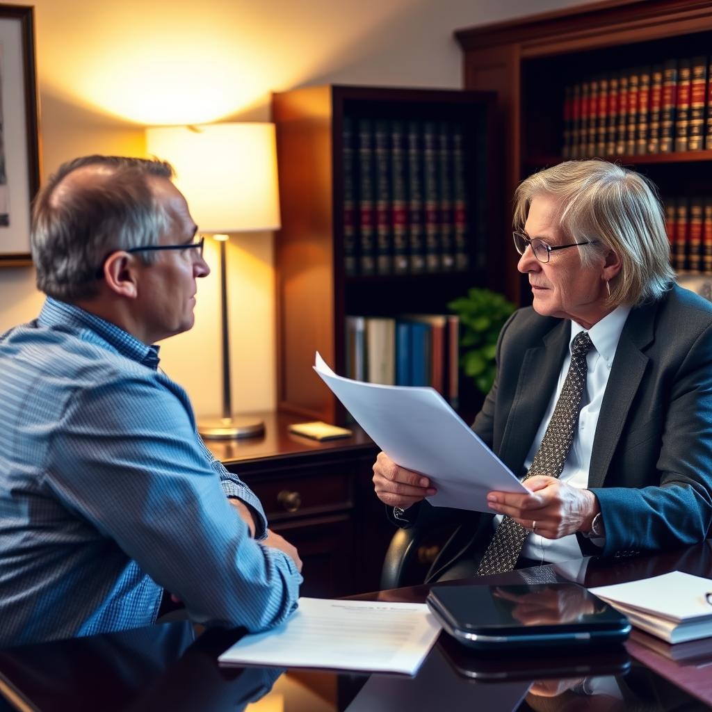 Physical Custody Lawyer Powhatan County, VA