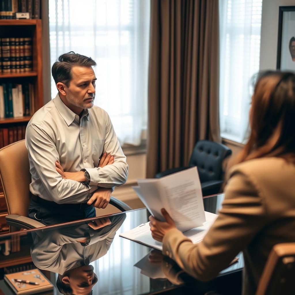 Physical Custody Lawyer Prince George County, VA