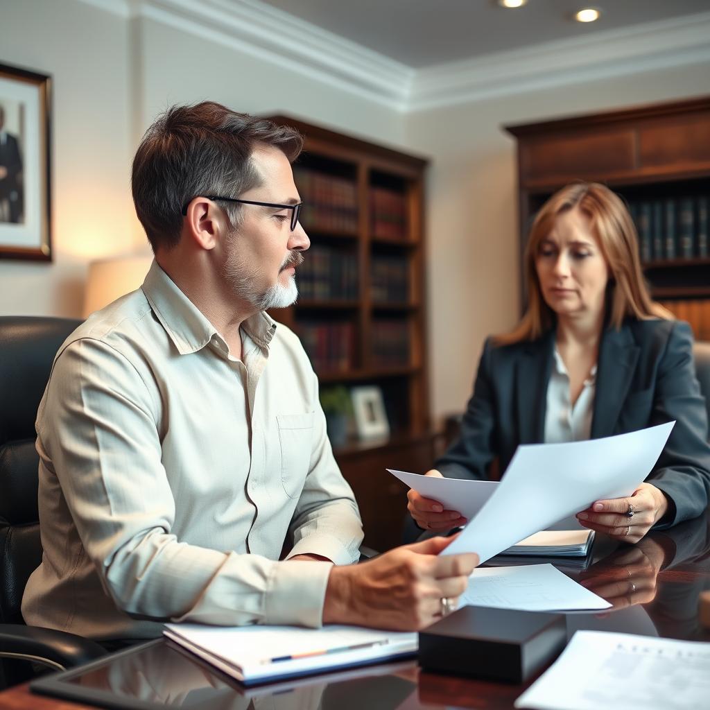 Physical Custody Lawyer Virginia, VA
