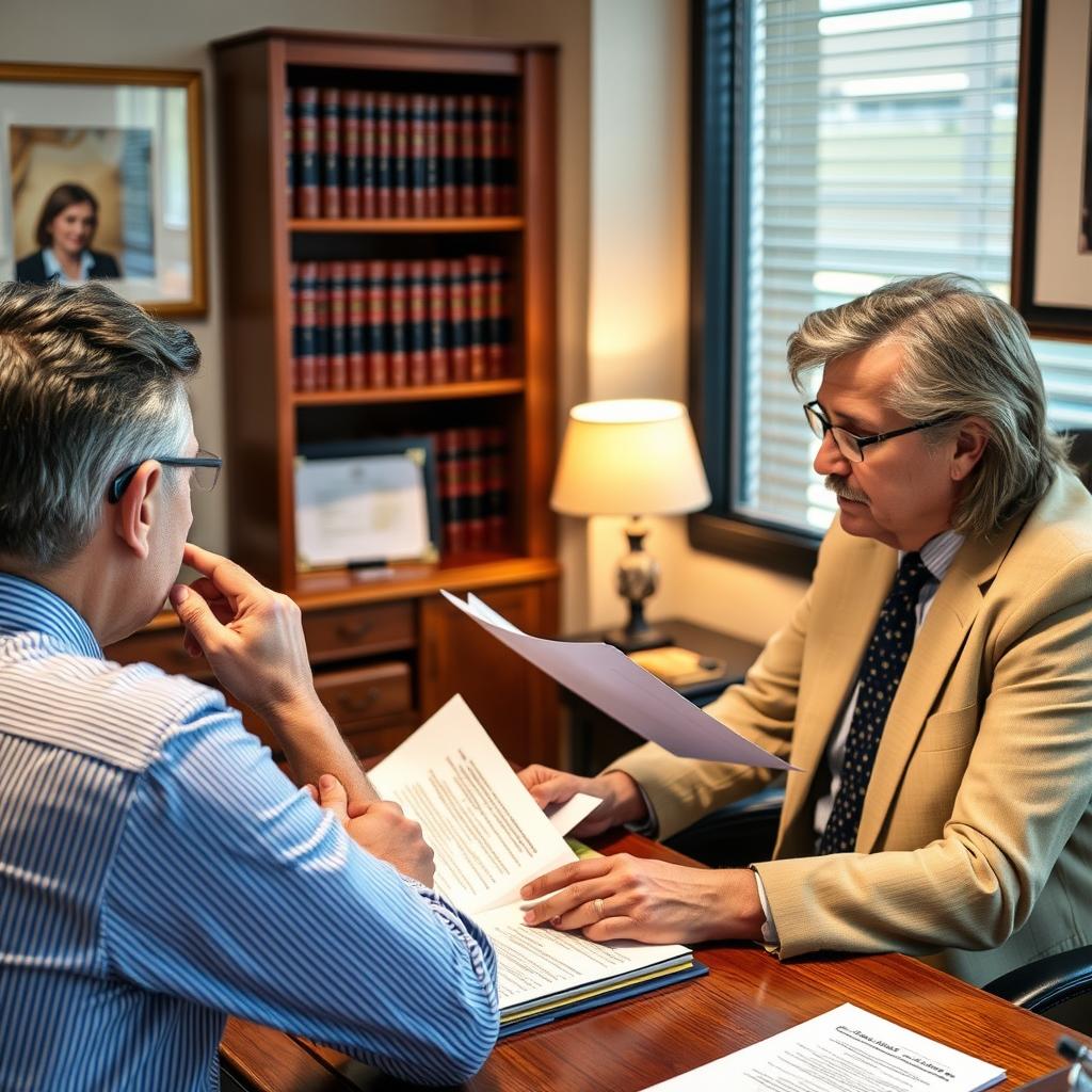 Physical Custody Lawyer York County, VA