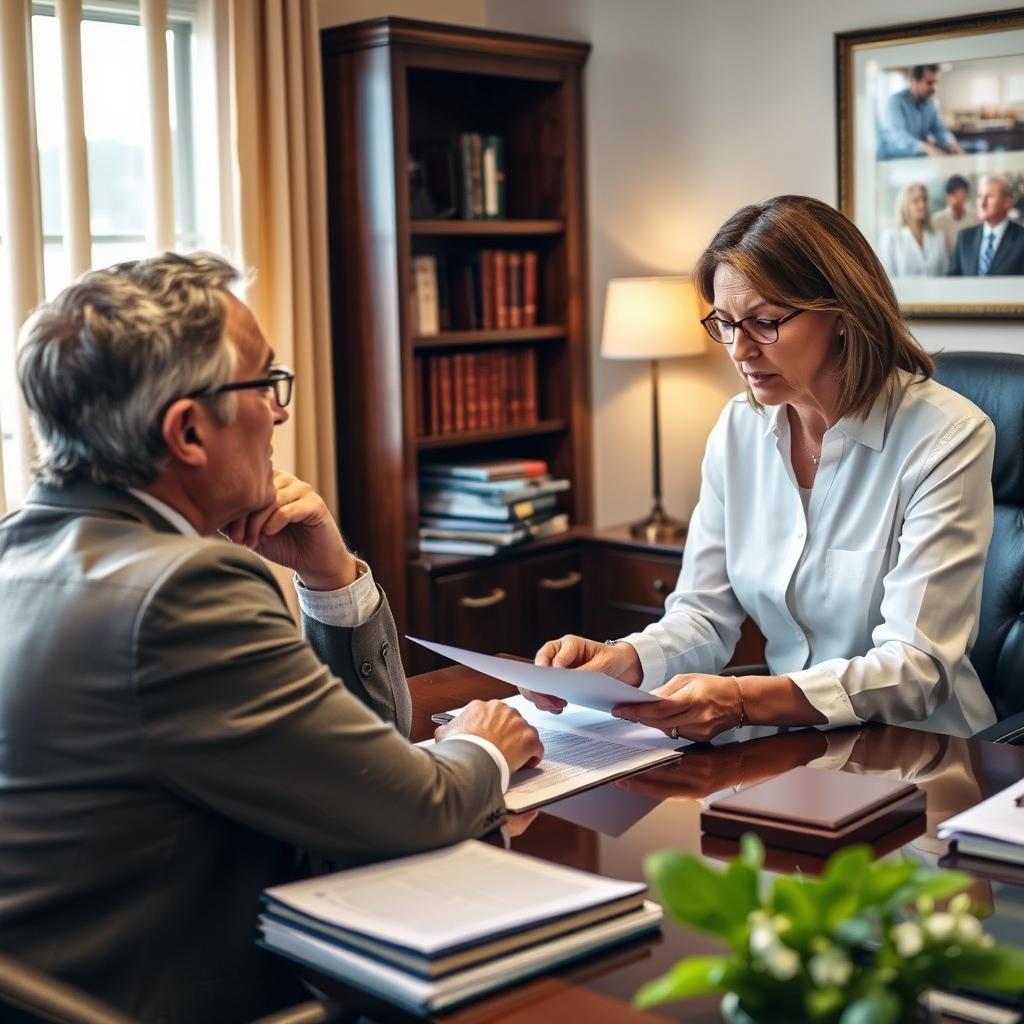 Separation Agreement Lawyer Powhatan County, VA