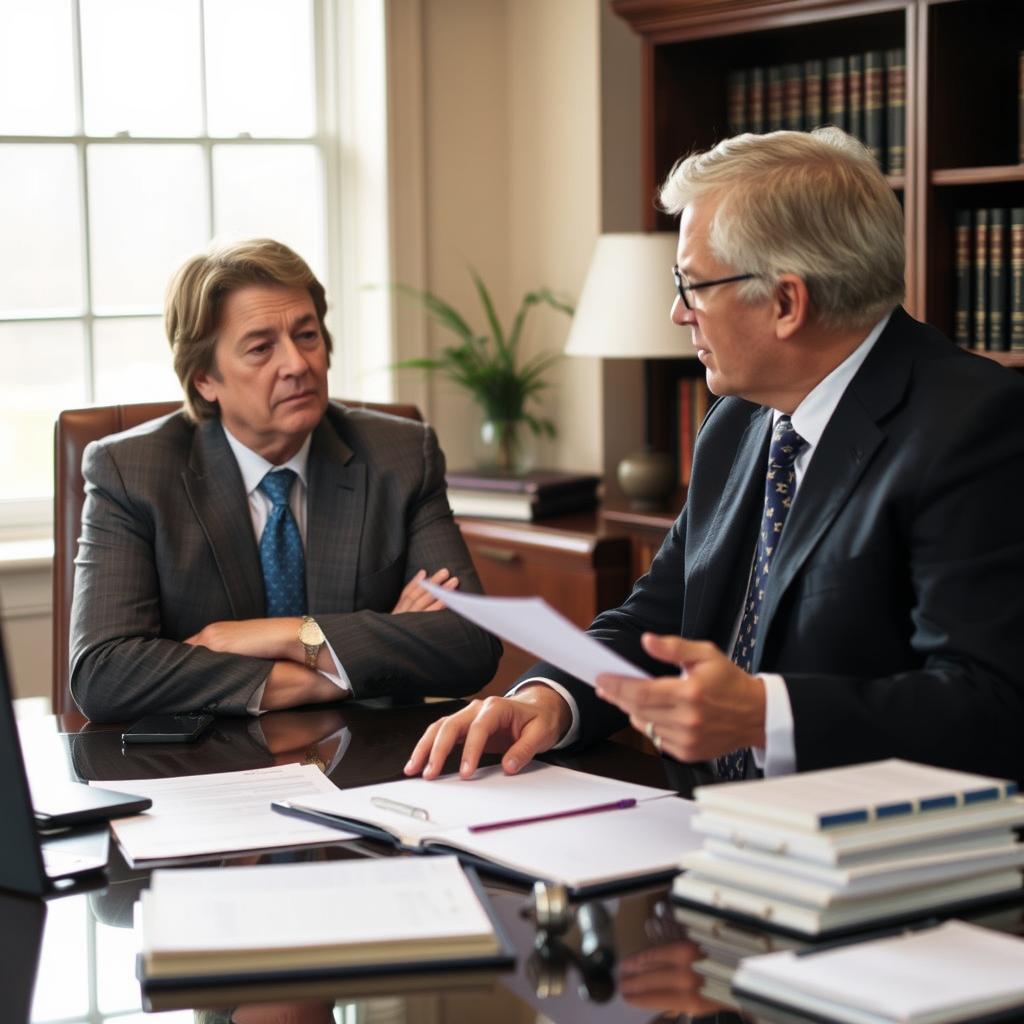 Stock Options Divorce Lawyer Rappahannock County, VA
