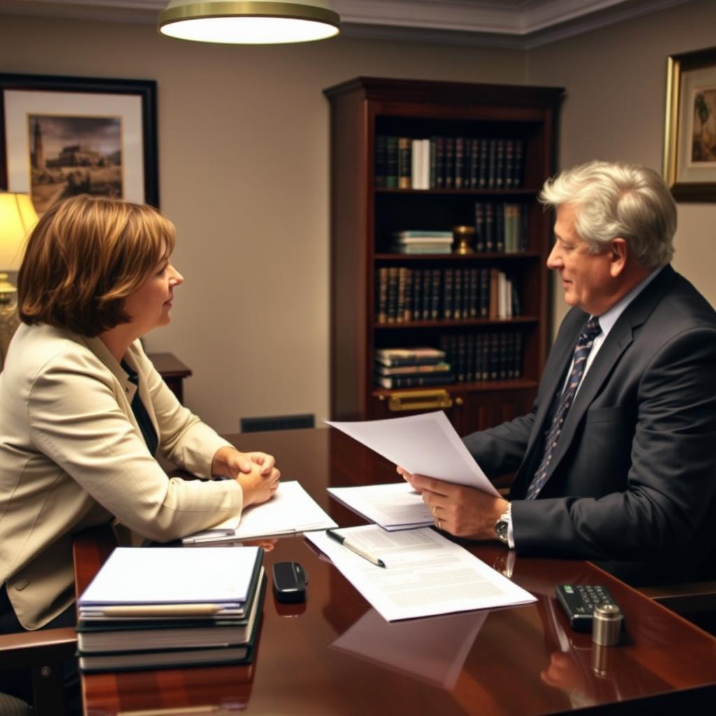 Stock Options Divorce Lawyer Virginia Beach, VA