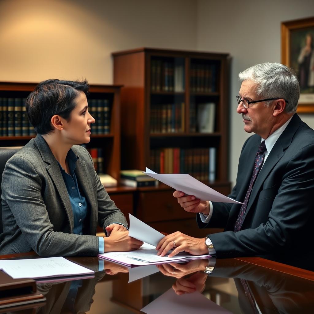 Trial Separation Lawyer Fauquier County, VA