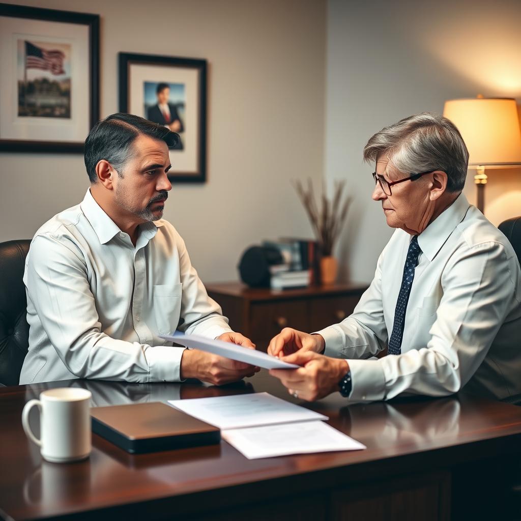 Trial Separation Lawyer James City County, VA