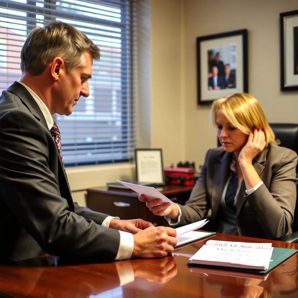 Trial Separation Lawyer New Kent County, VA