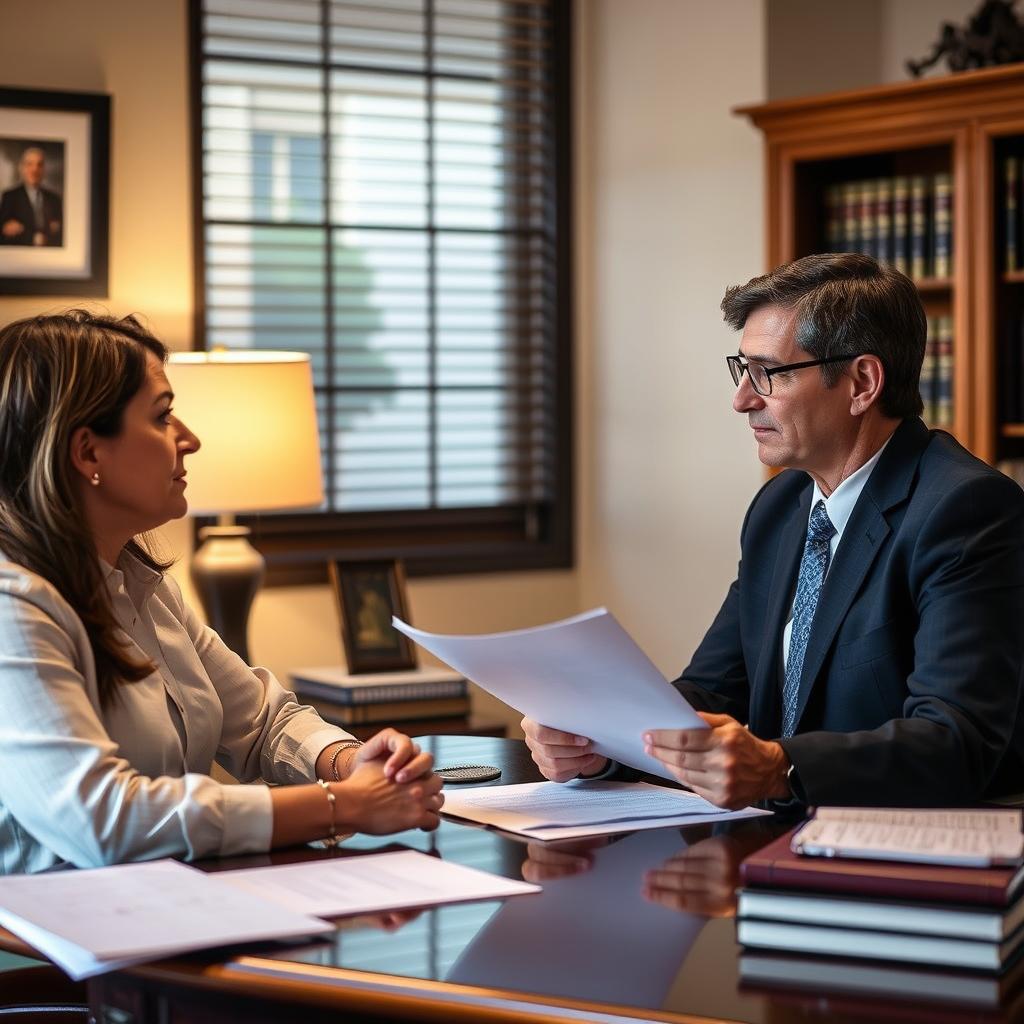 Trial Separation Lawyer Powhatan County, VA