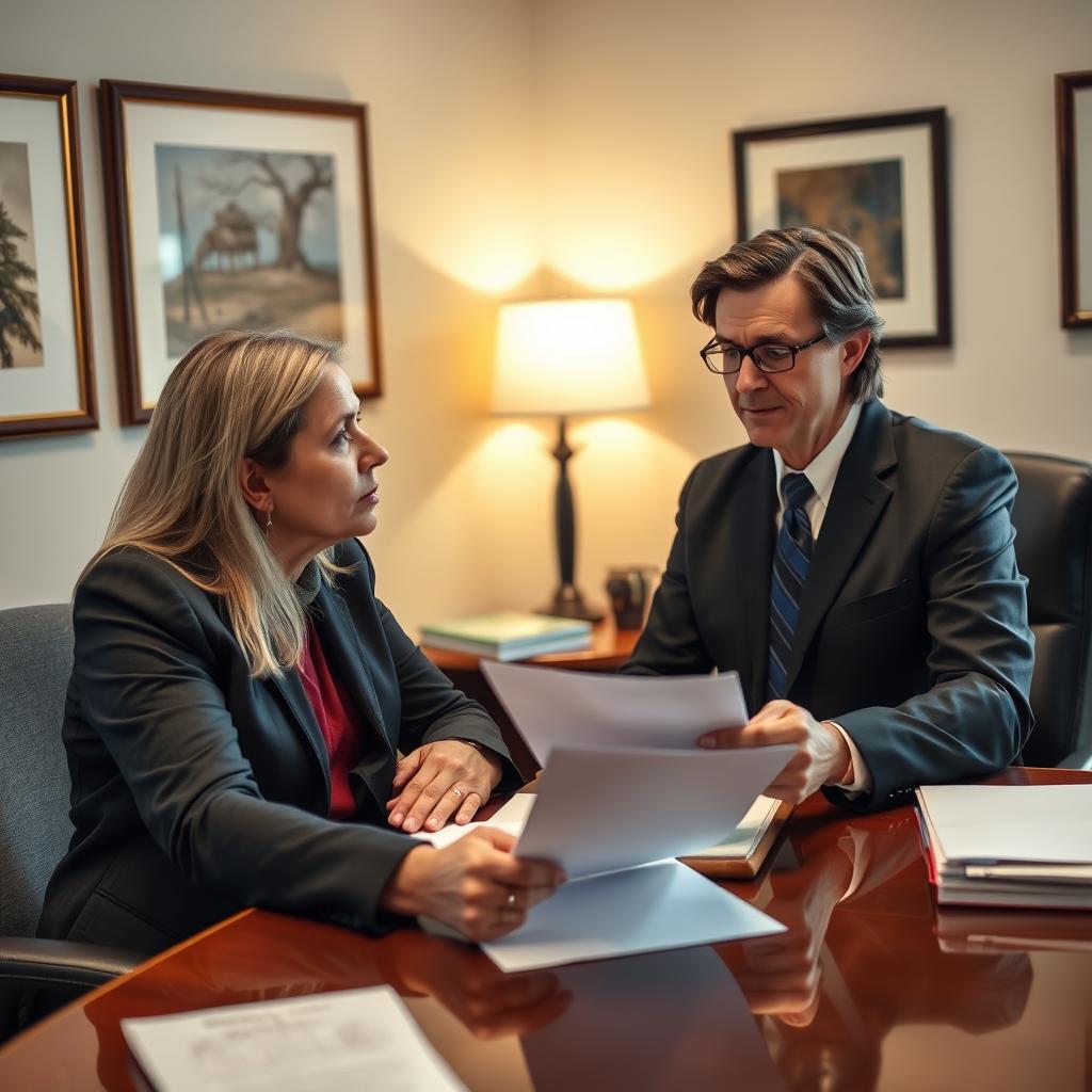 Trial Separation Lawyer Virginia, VA
