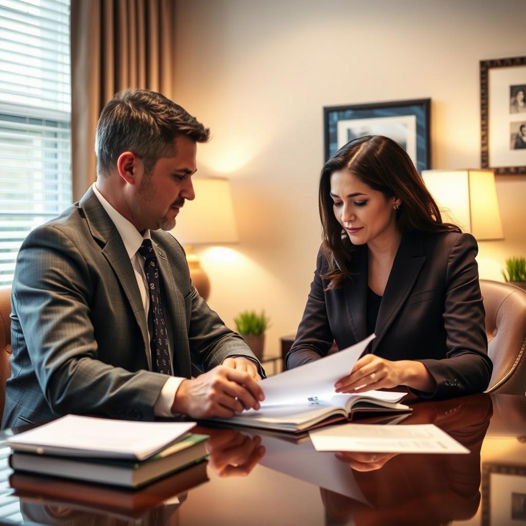 Trial Separation Lawyer York County, VA