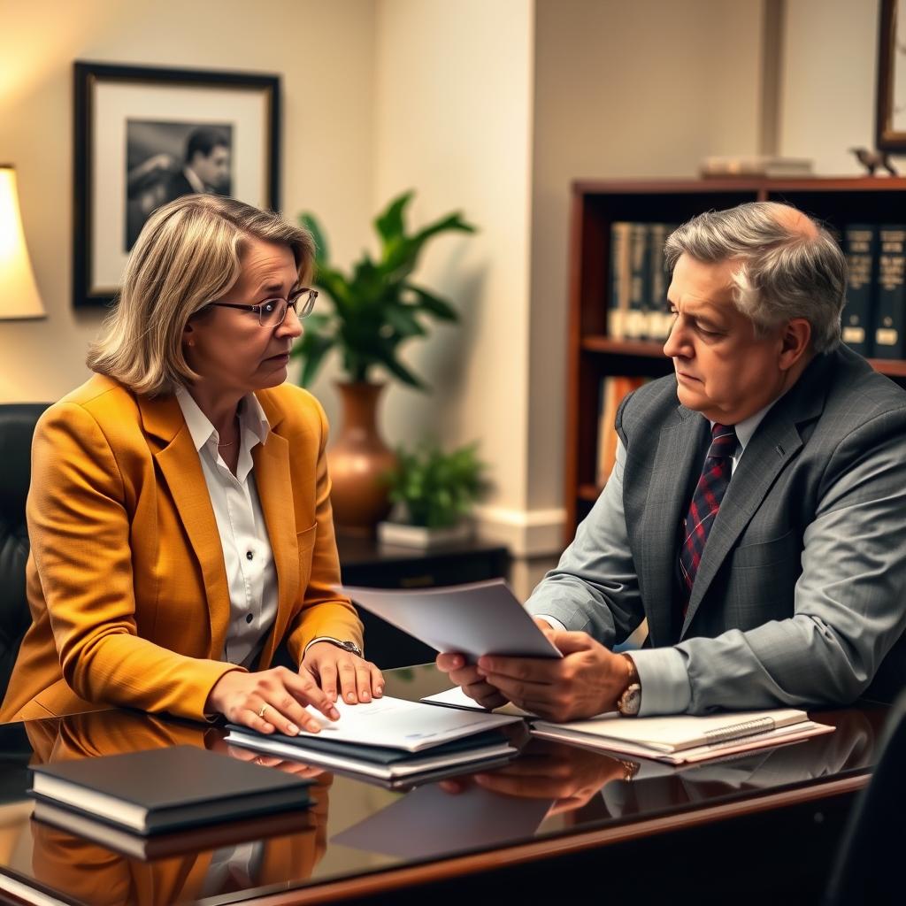Alimony Enforcement Lawyer Fauquier County, VA