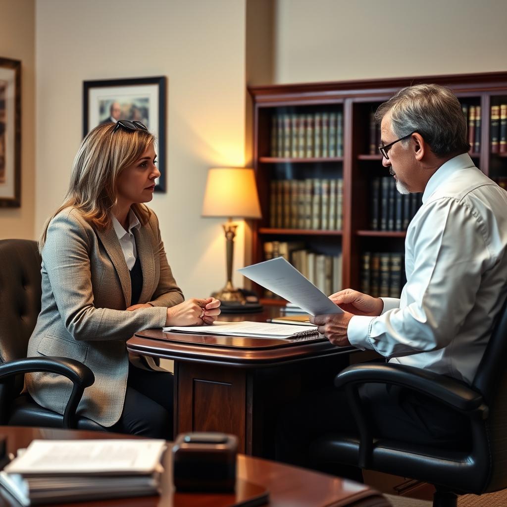 Alimony Enforcement Lawyer King William County, VA