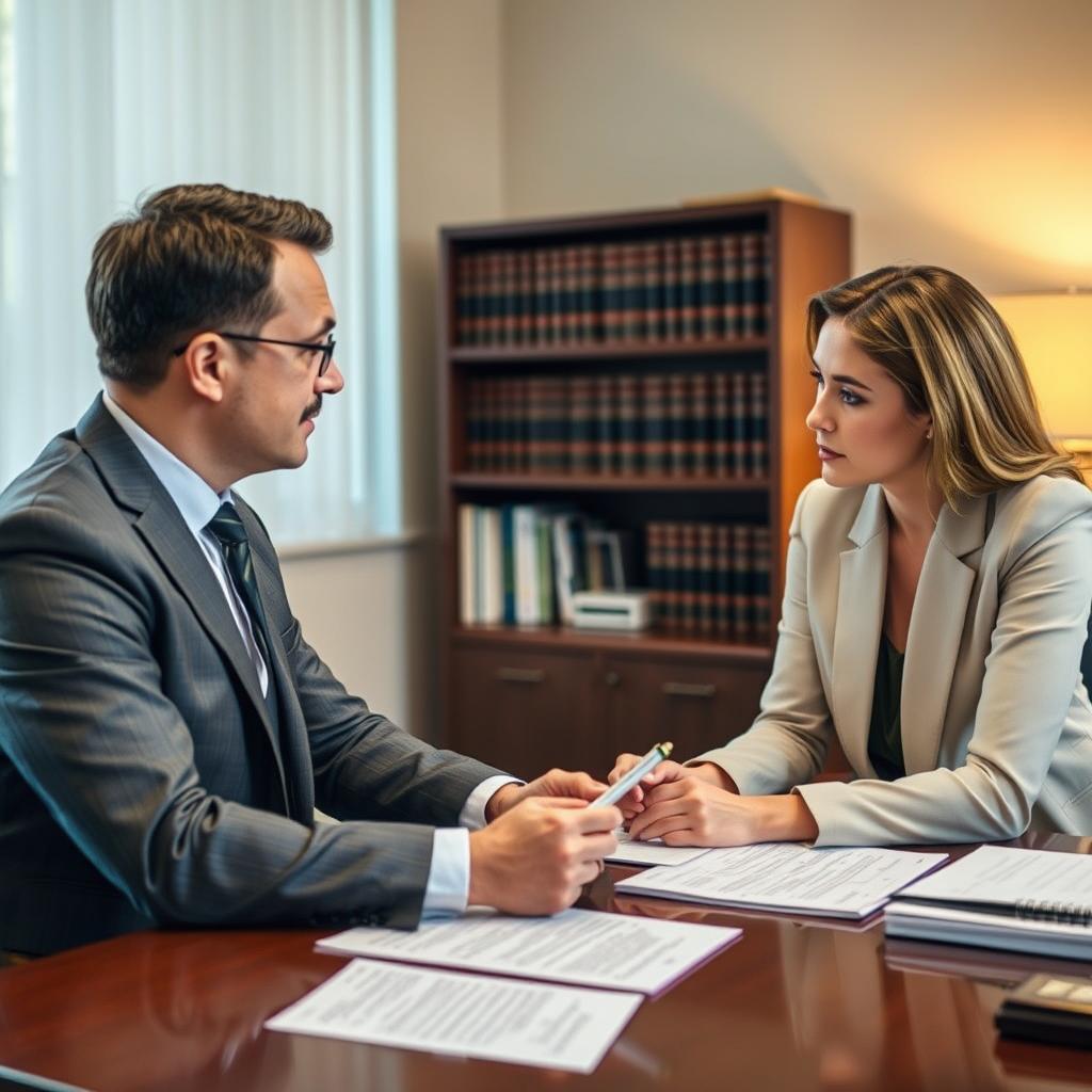 Alimony Enforcement Lawyer Louisa County, VA