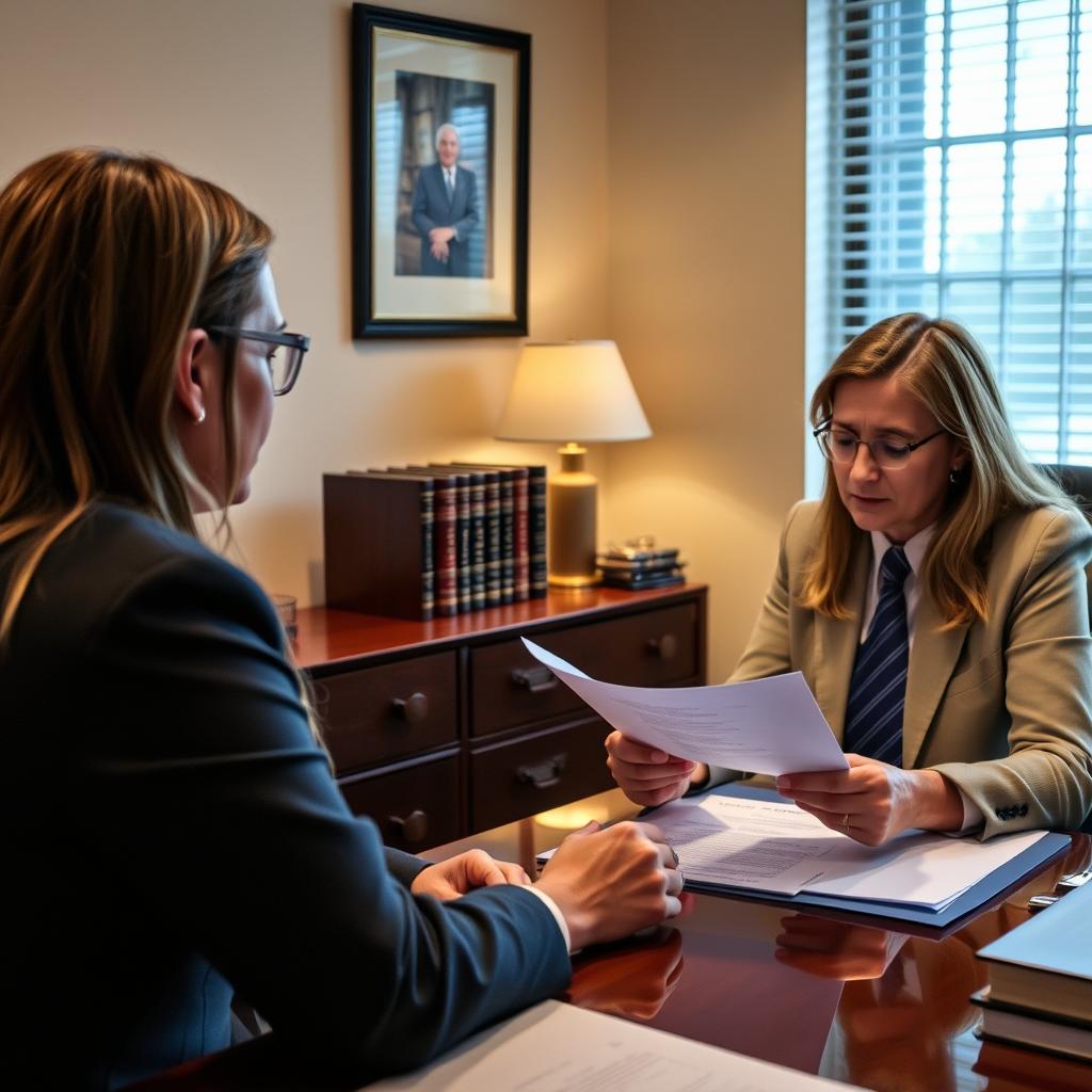 Alimony Enforcement Lawyer Powhatan County, VA