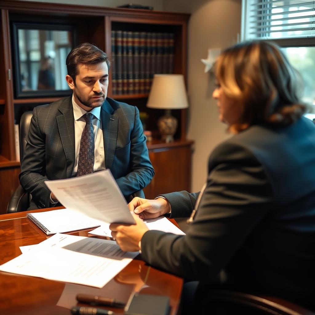 Alimony Lawyer King William County, VA