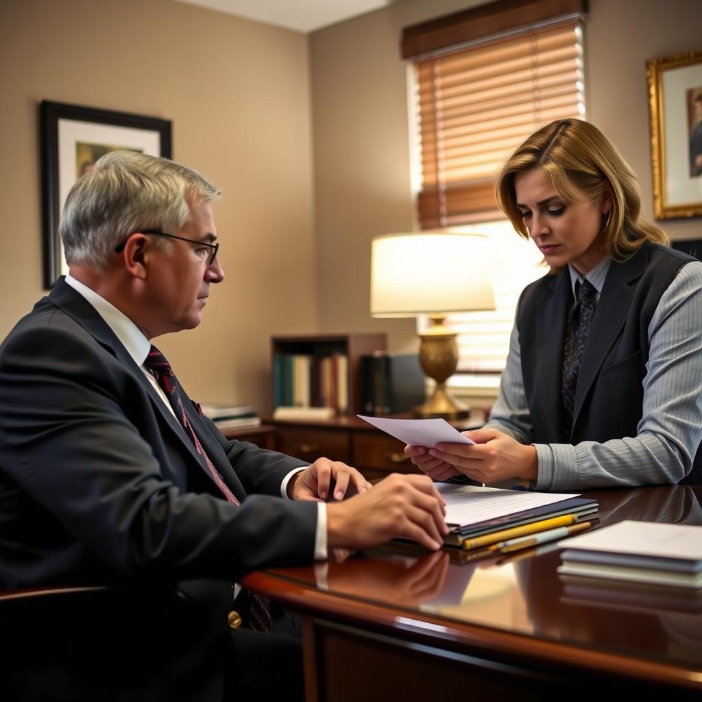 Alimony Lawyer Prince George County, VA