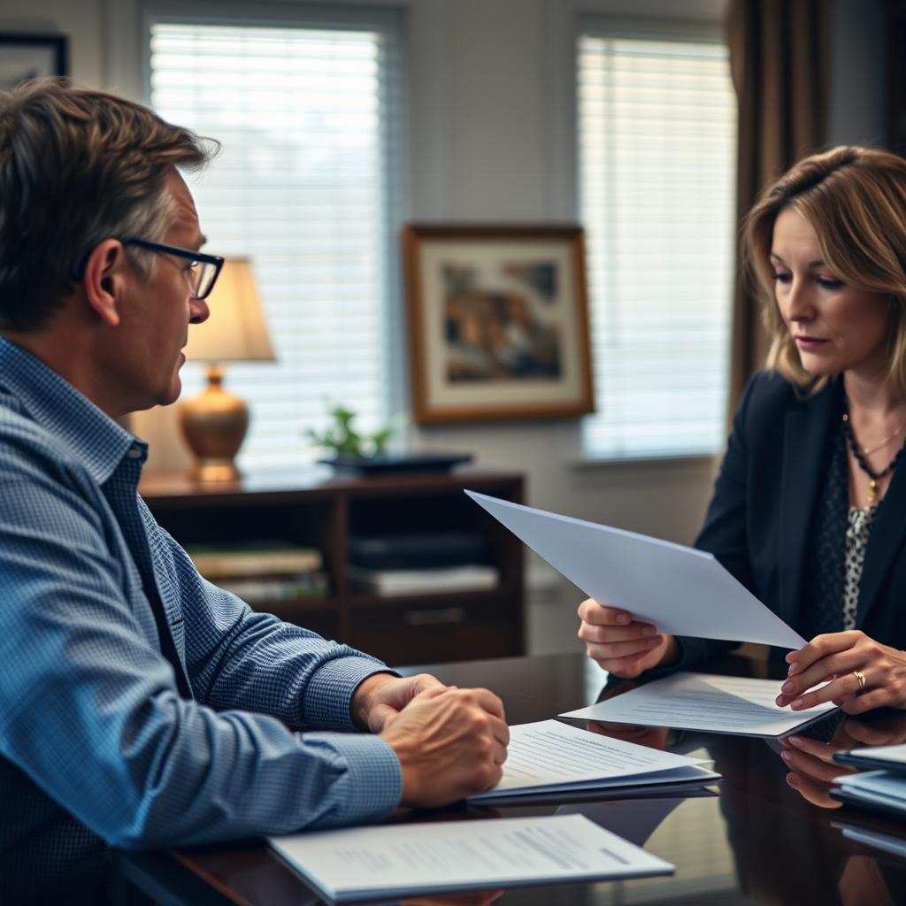 Alimony Lawyer Rappahannock County, VA