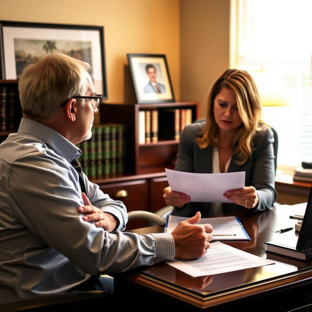 Alimony Lawyer Roanoke County, VA