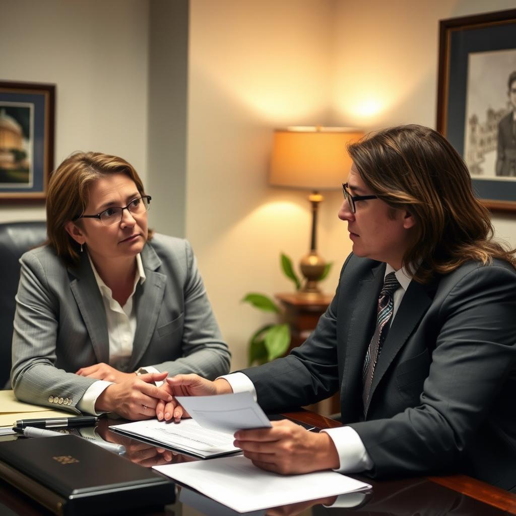 Alimony Lawyer Virginia Beach, VA
