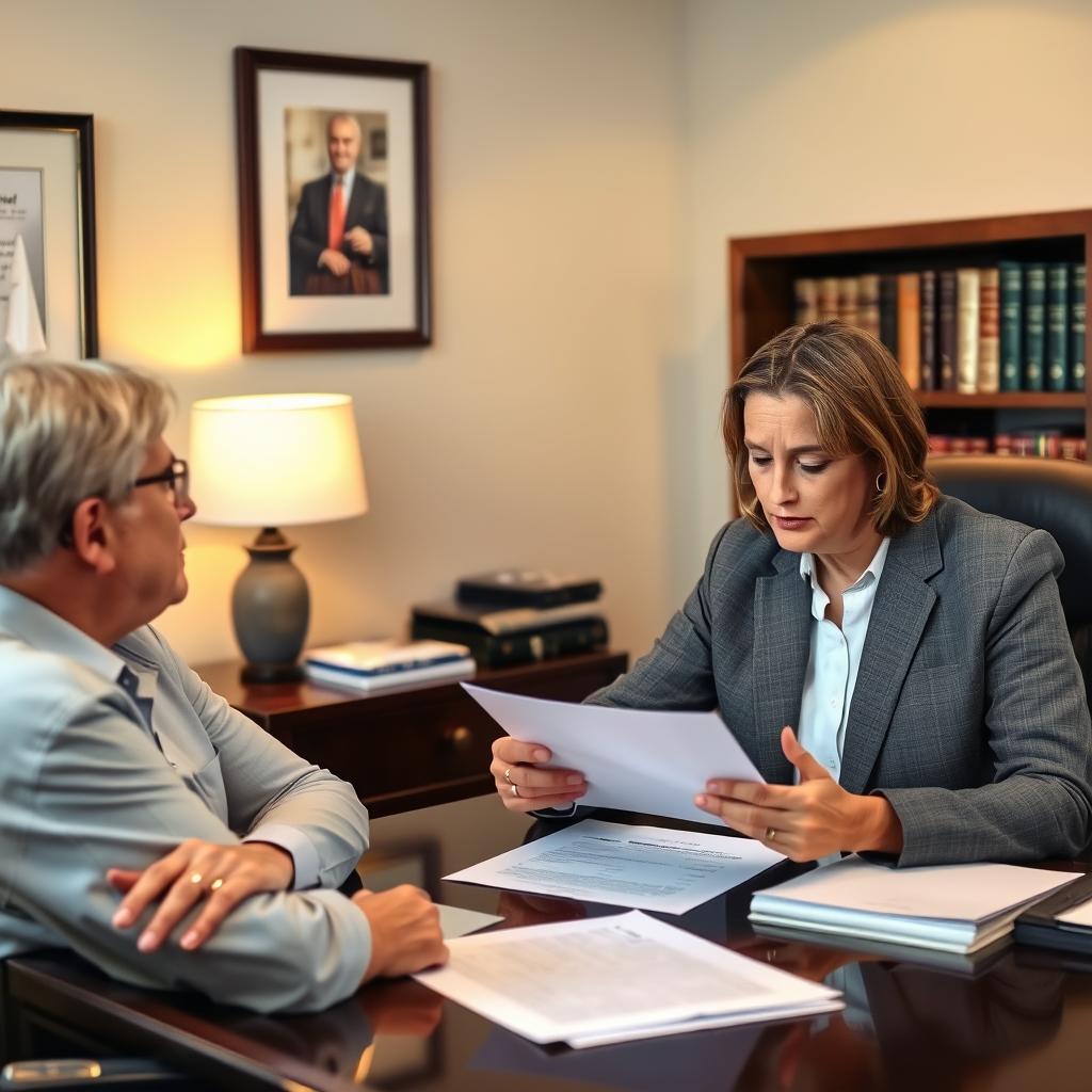 Alimony Lawyer Virginia, VA