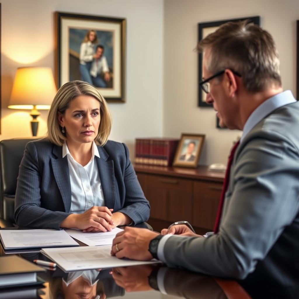 Alimony Modification Lawyer Fluvanna County, VA