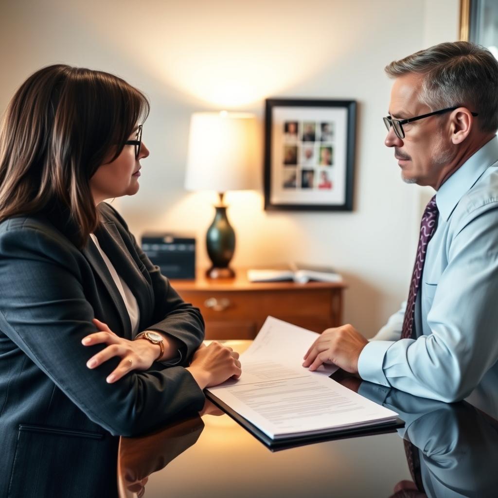 Alimony Modification Lawyer Louisa County, VA