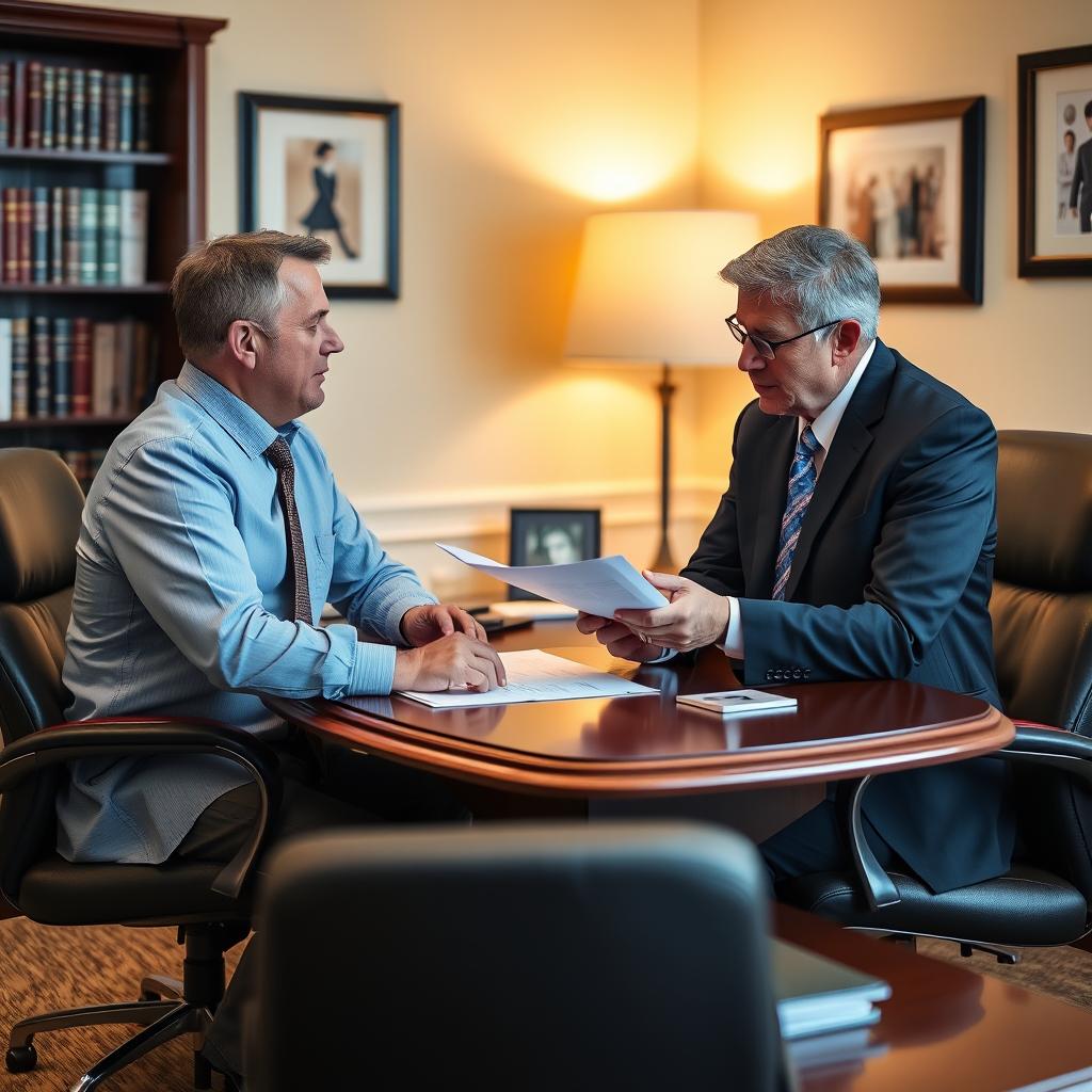 Alimony Modification Lawyer New Kent County, VA