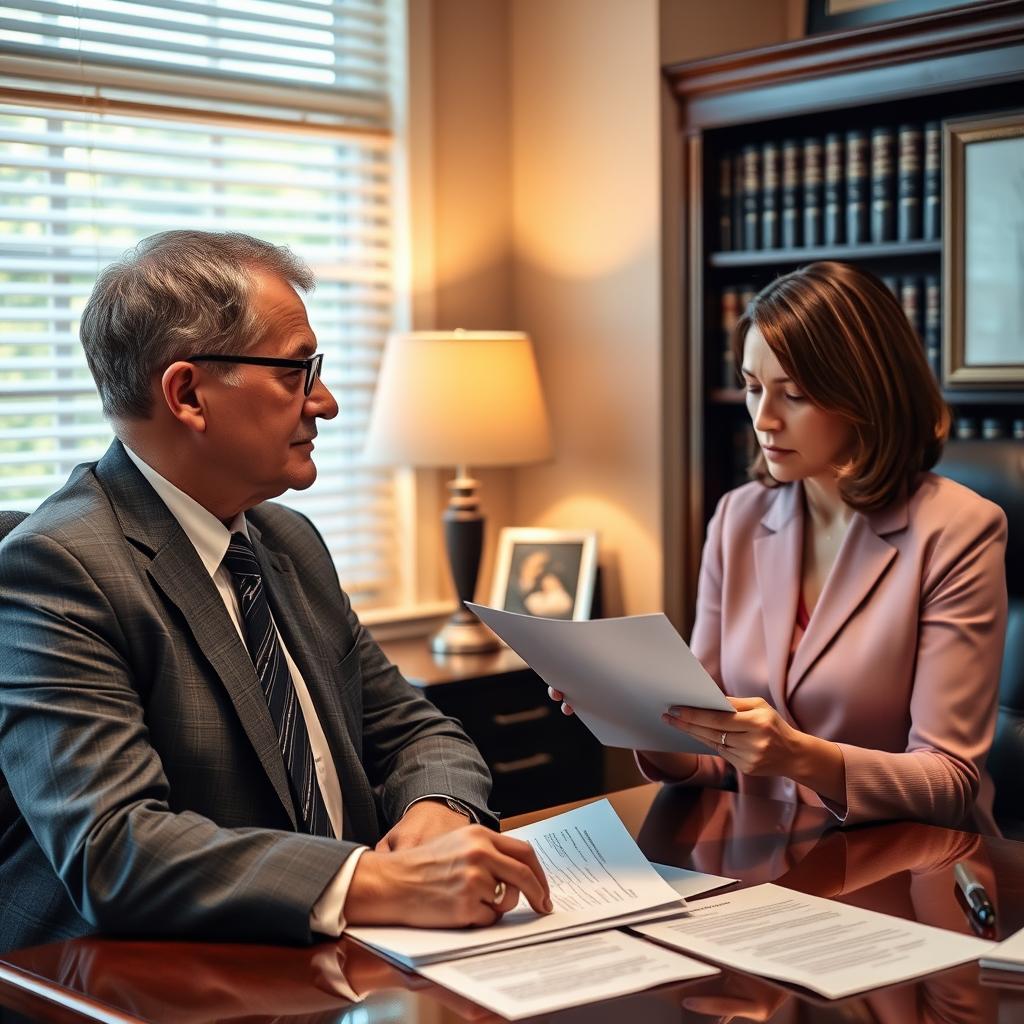 Alimony Modification Lawyer Powhatan County, VA