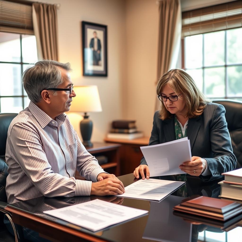 Alimony Modification Lawyer Rappahannock County, VA