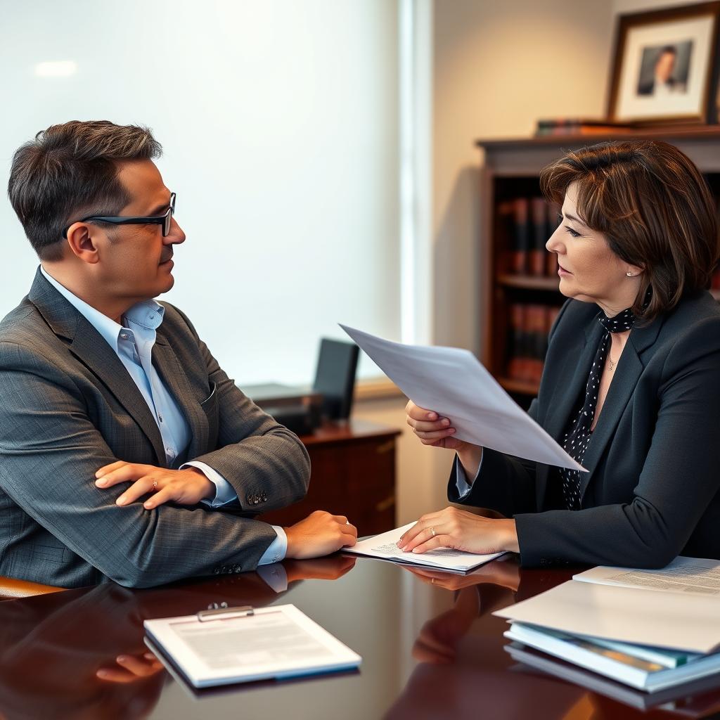 Alimony Modification Lawyer Virginia Beach, VA