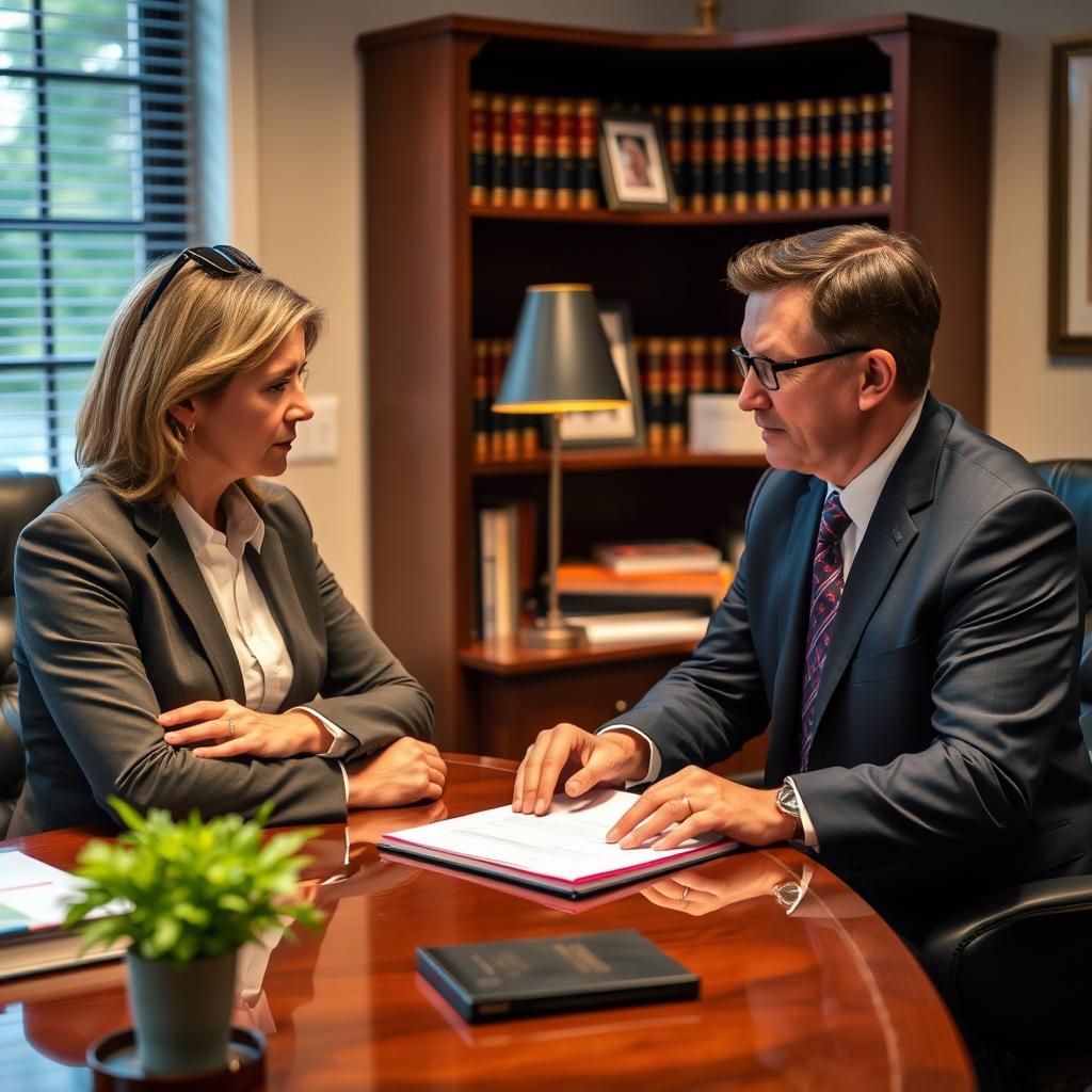 Alimony Modification Lawyer York County, VA