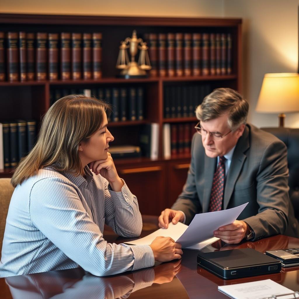 Back Child Support Lawyer Colonial Heights, VA