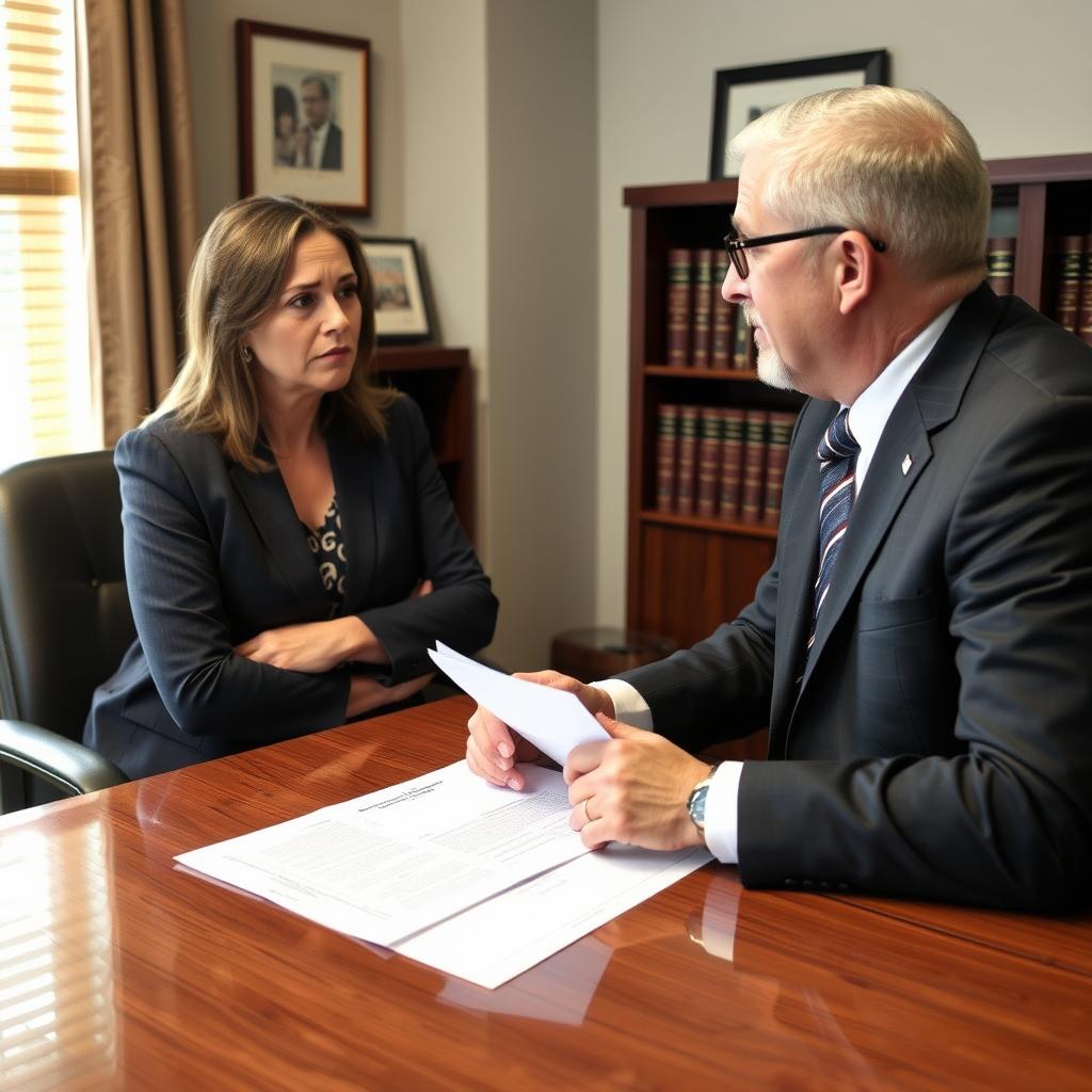 Back Child Support Lawyer Fauquier County, VA
