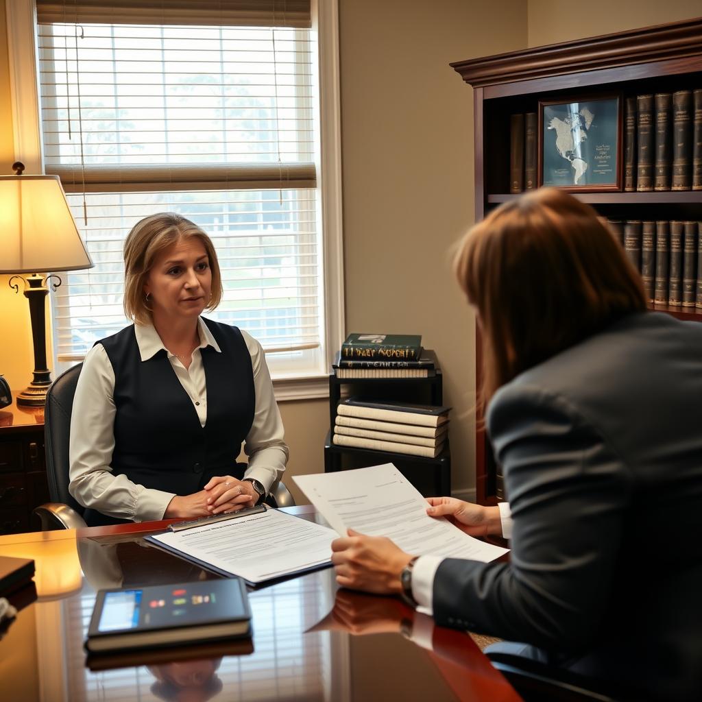 Back Child Support Lawyer Goochland County, VA
