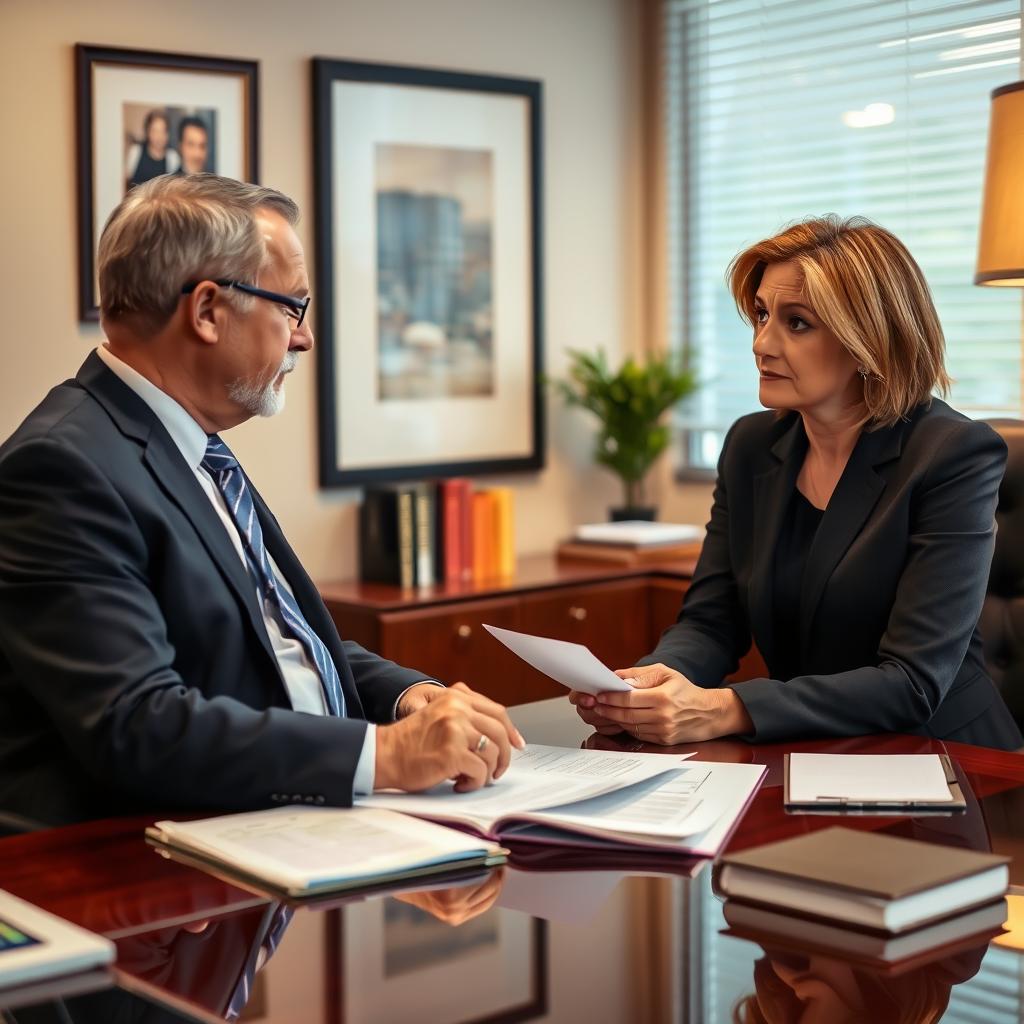 Back Child Support Lawyer Louisa County, VA