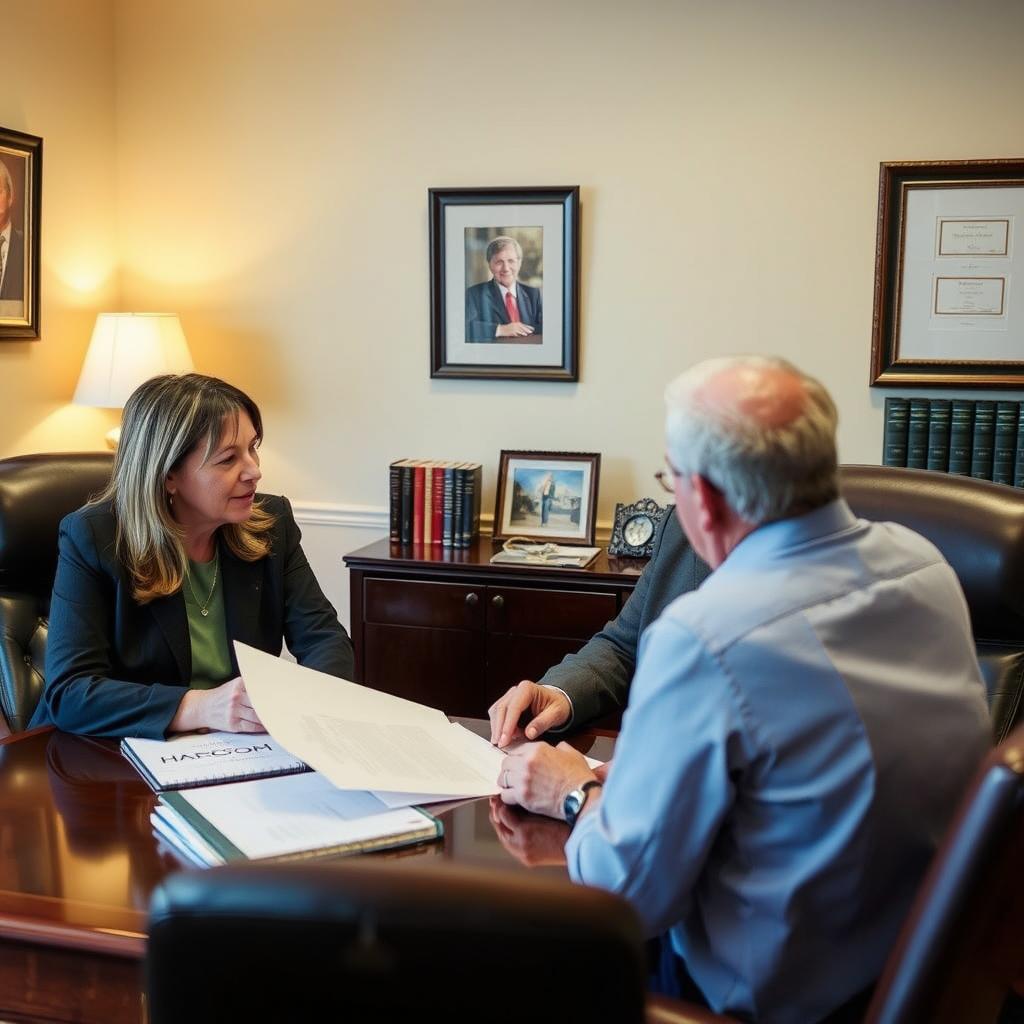 Child Guardianship Lawyer Dinwiddie County, VA