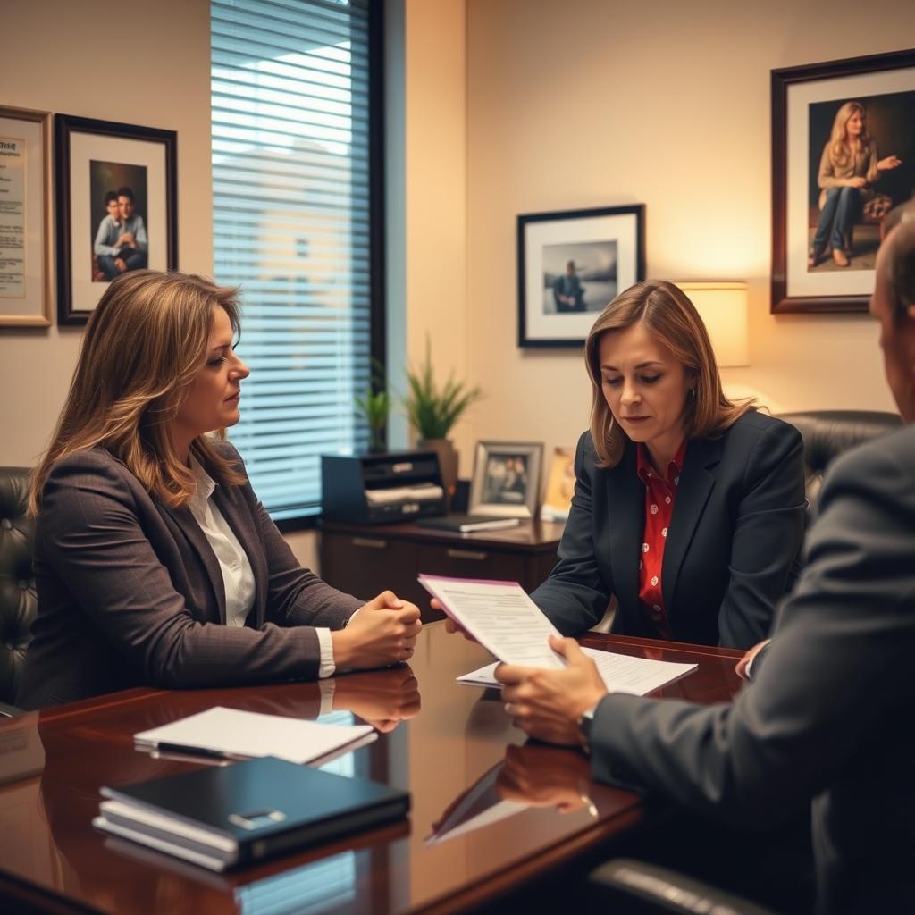 Child Relocation Lawyer Chesterfield County, VA