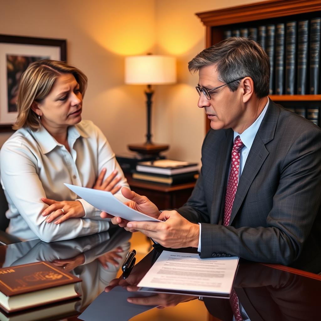 Child Support Arrears Lawyer Fauquier County, VA