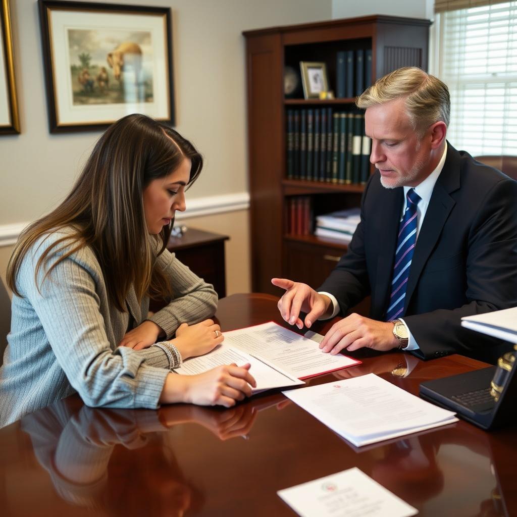 Child Support Arrears Lawyer King William County, VA