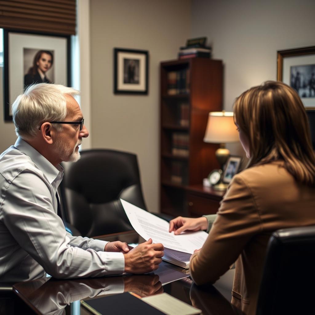 Child Support Contempt Lawyer Fauquier County, VA