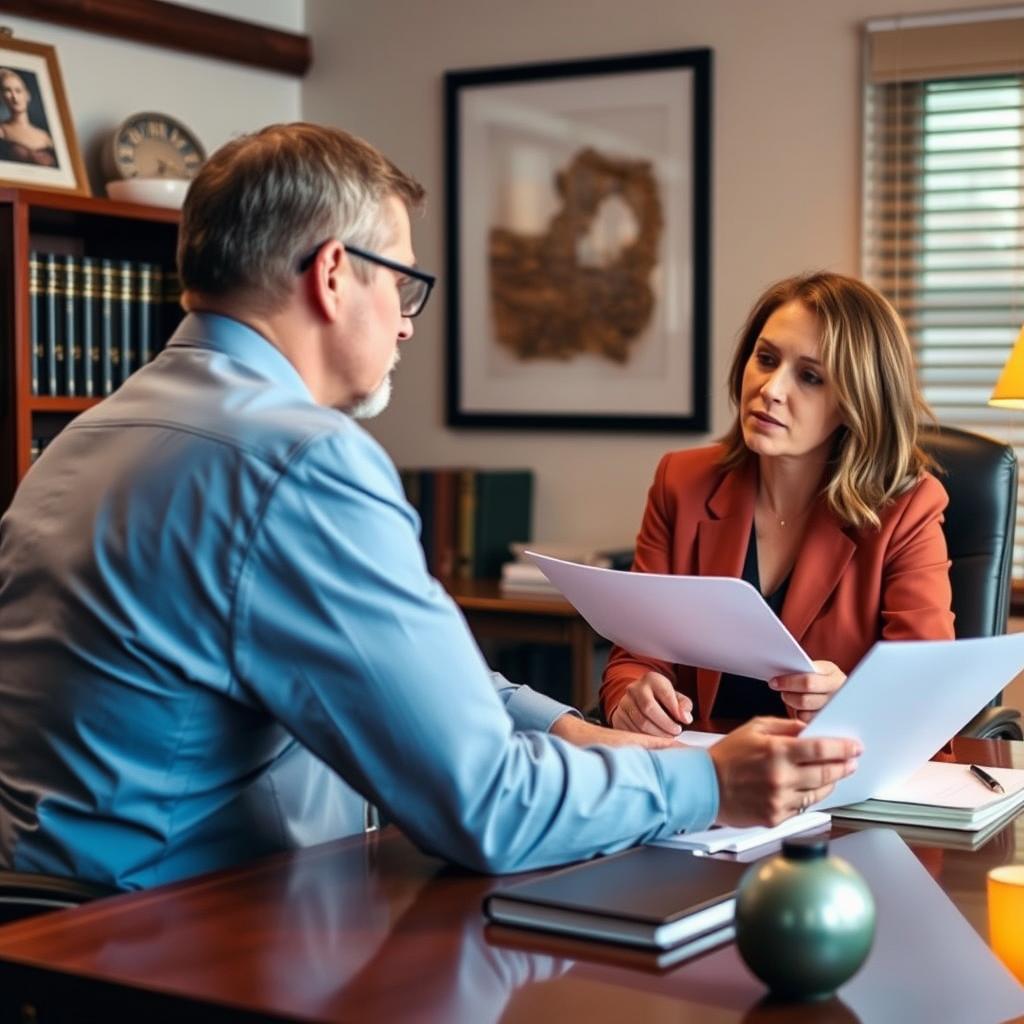 Child Support Contempt Lawyer Powhatan County, VA