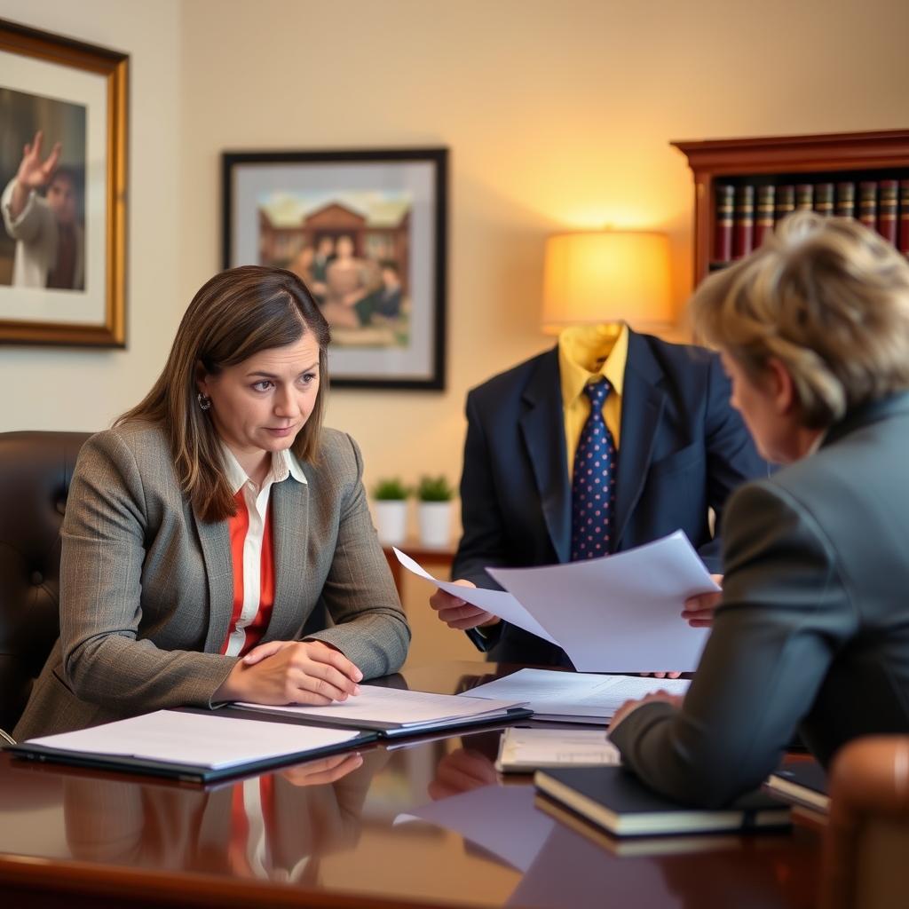 Child Support Contempt Lawyer Virginia, VA