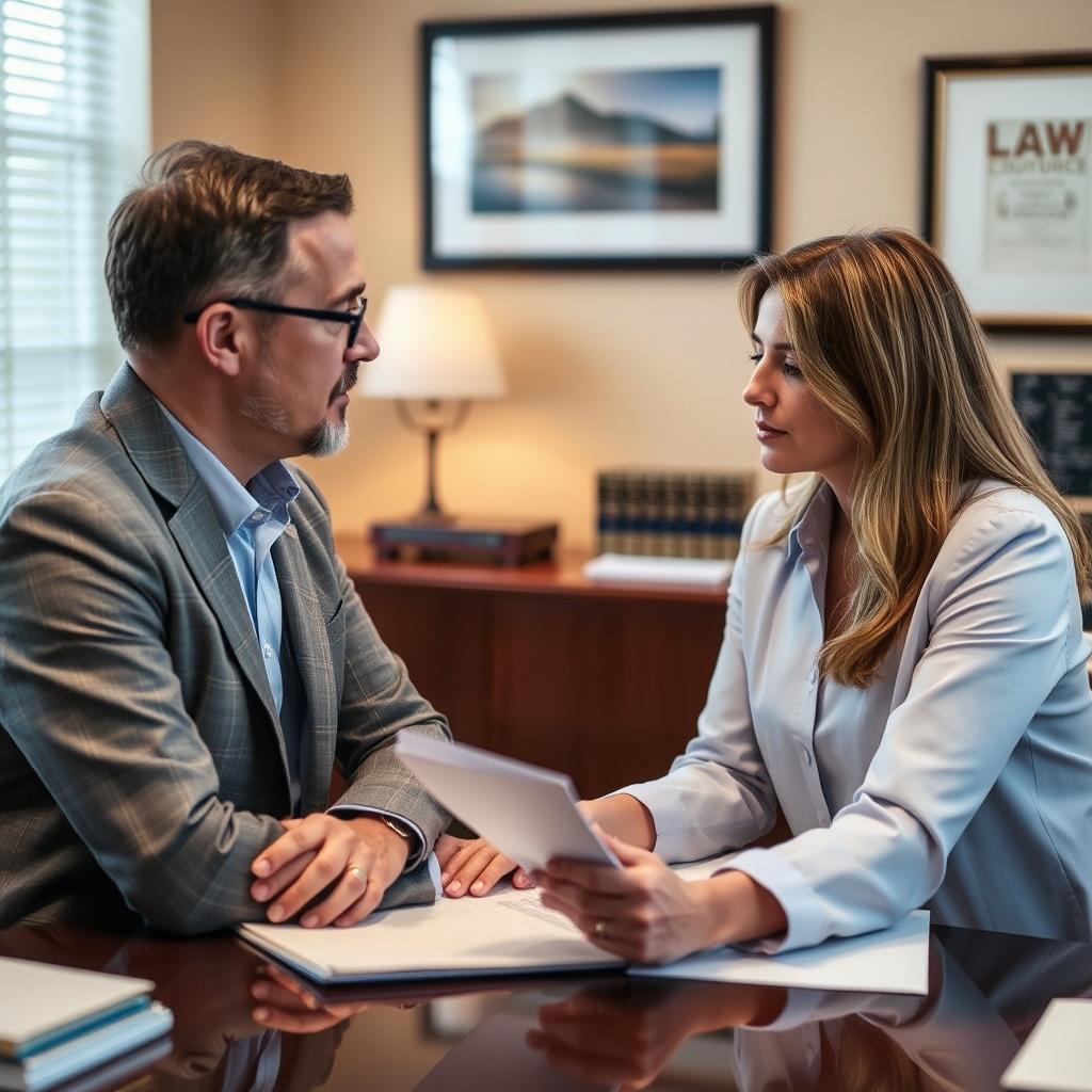 Child Support Enforcement Lawyer Colonial Heights, VA