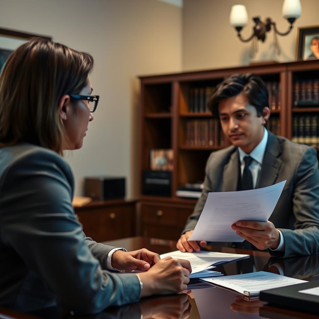 Child Support Establishment Lawyer Dinwiddie County, VA
