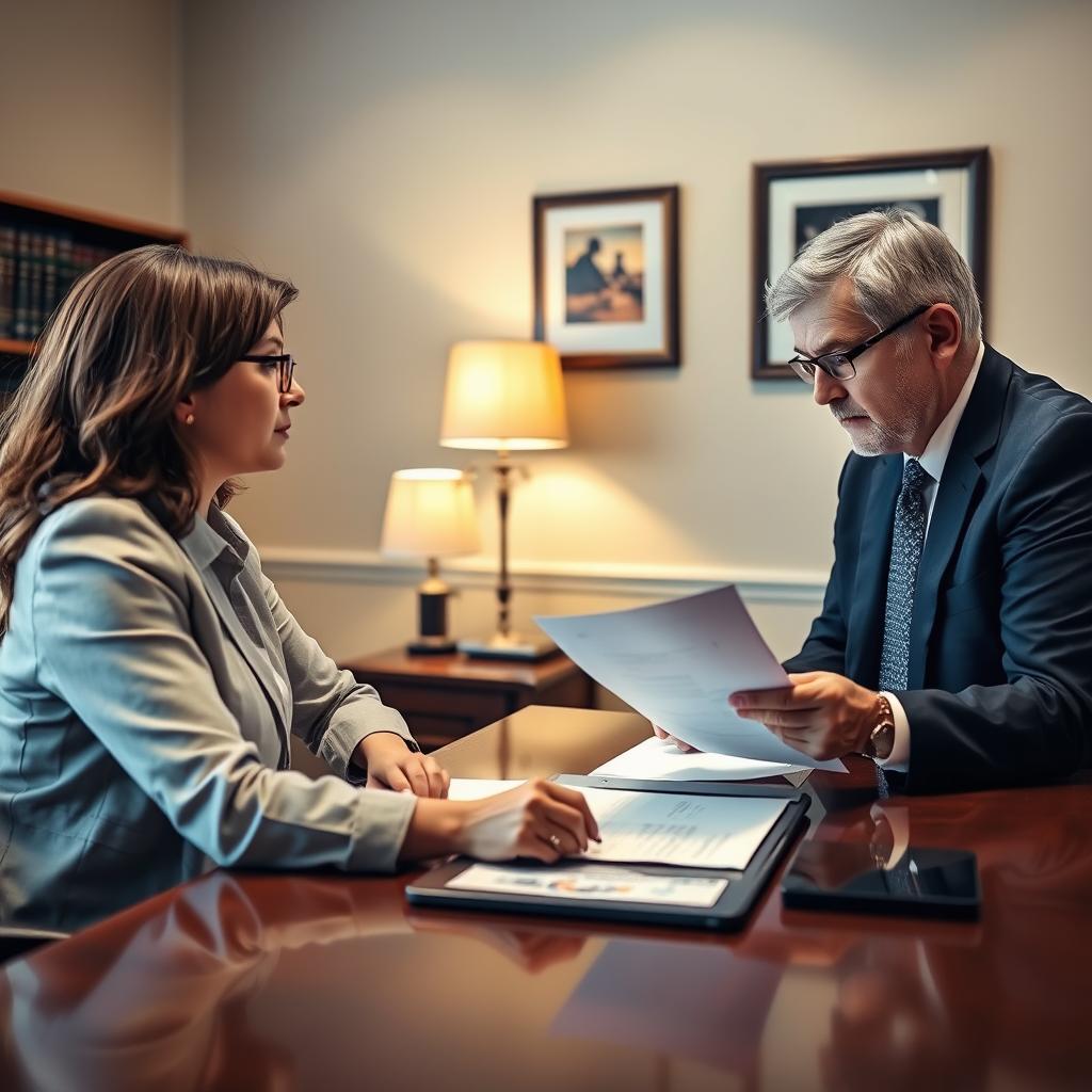 Child Support Establishment Lawyer Fauquier County, VA