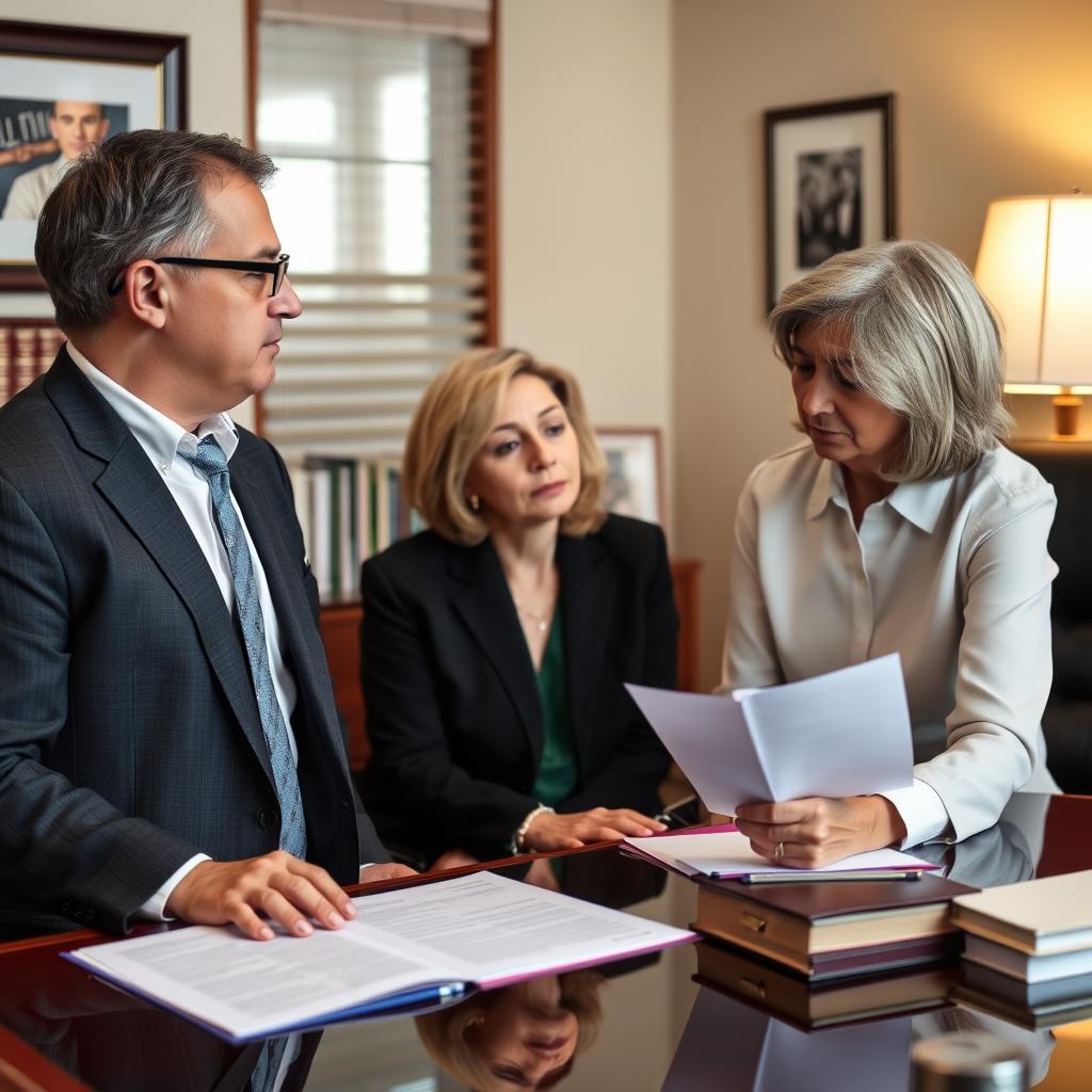 Child Support Modification Lawyer King William County, VA