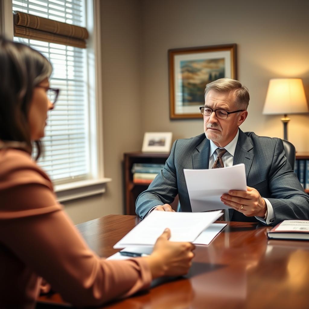 Complex Property Division Lawyer New Kent County, VA