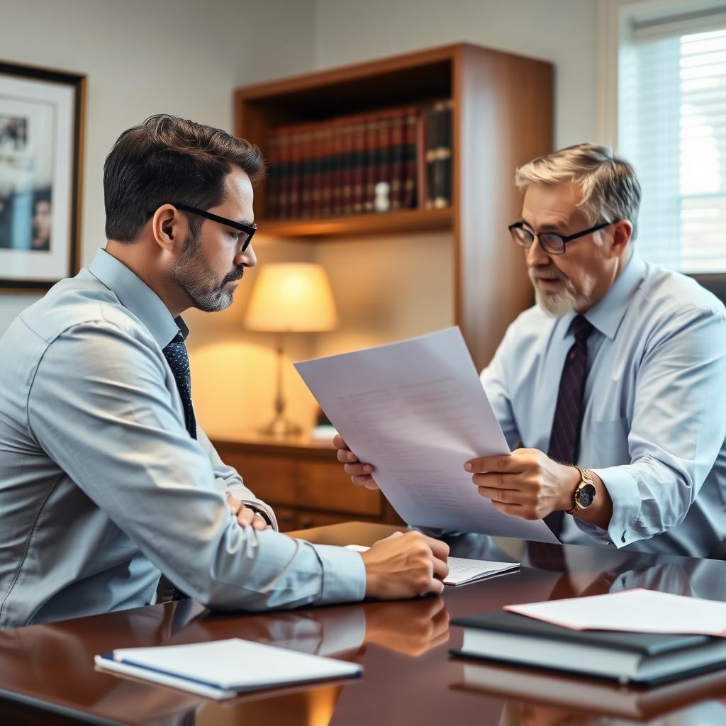 Custody Enforcement Lawyer Dinwiddie County, VA