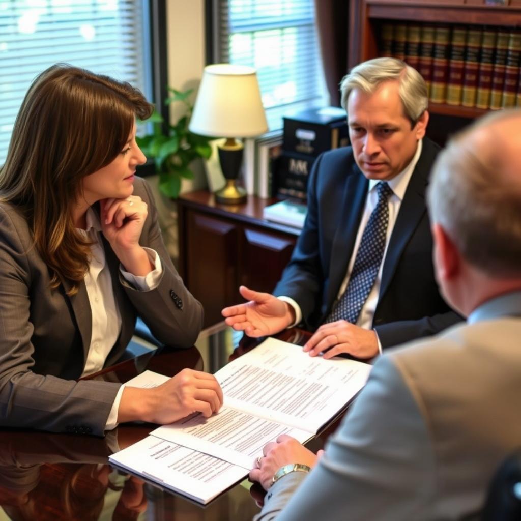 Custody Enforcement Lawyer James City County, VA