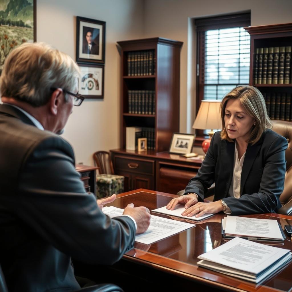Custody Enforcement Lawyer Rappahannock County, VA