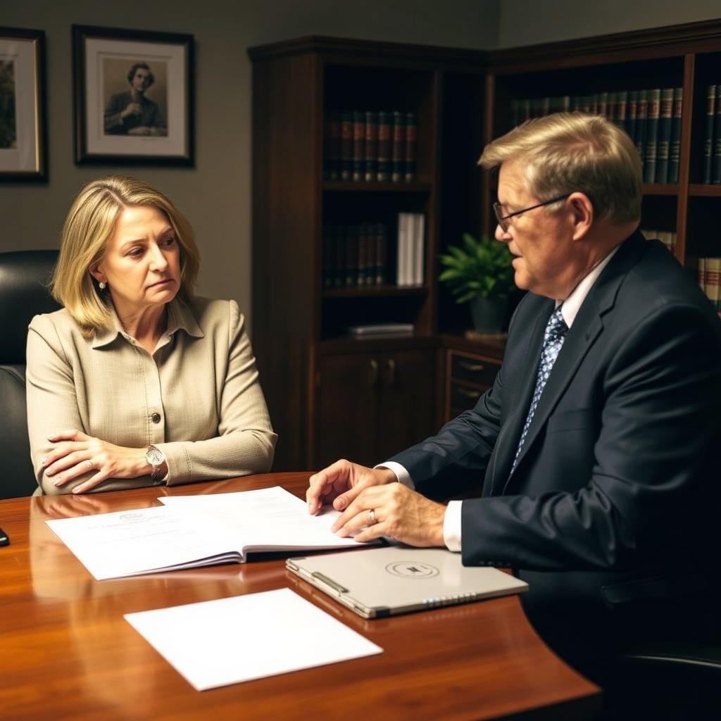 Custody Modification Lawyer King William County, VA